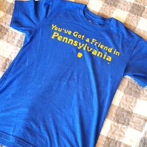 Pennsylvania t-shirt